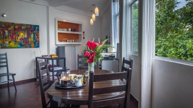 Apartmán Sophie House Hikkaduwa Exteriér fotografie