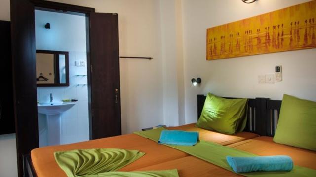Apartmán Sophie House Hikkaduwa Exteriér fotografie