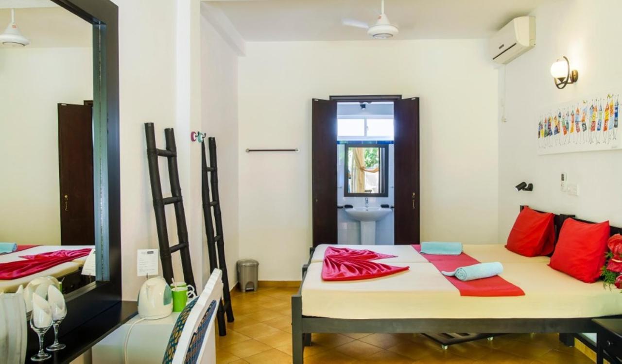 Apartmán Sophie House Hikkaduwa Exteriér fotografie