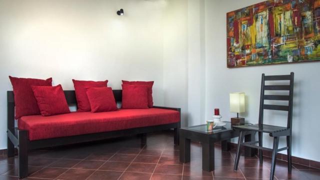 Apartmán Sophie House Hikkaduwa Exteriér fotografie