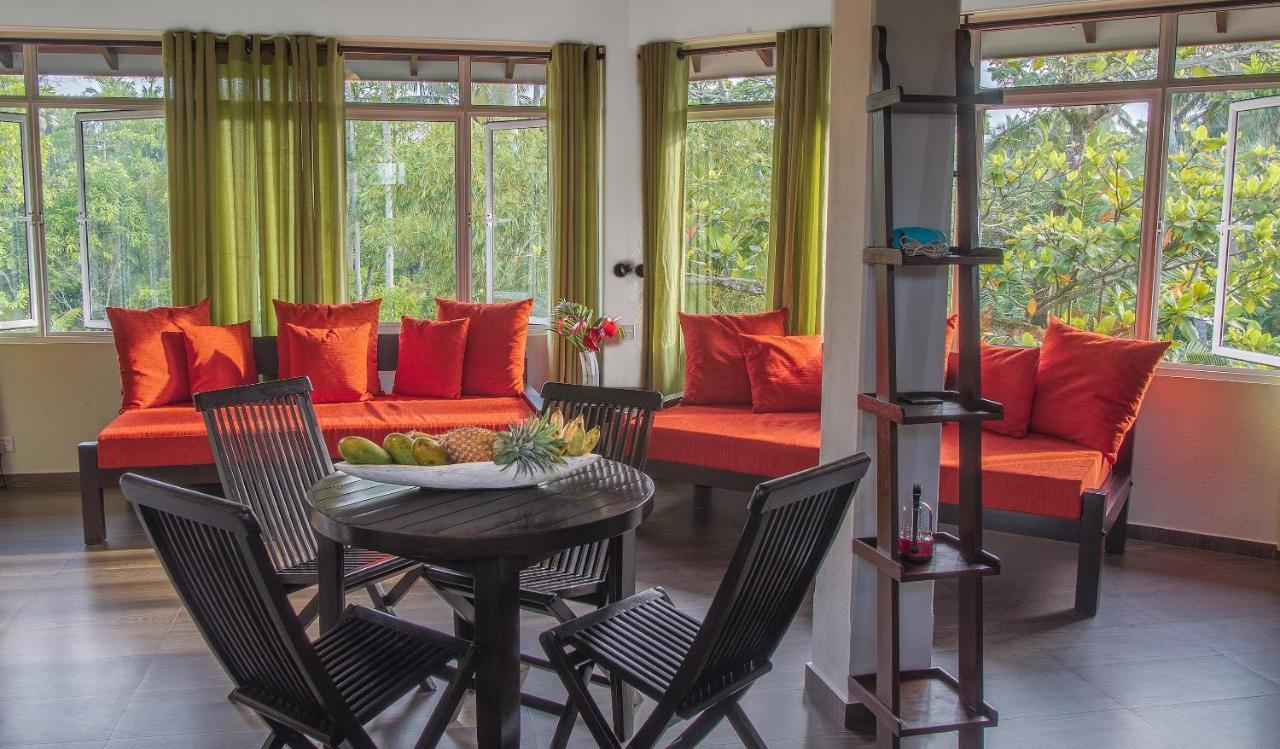 Apartmán Sophie House Hikkaduwa Exteriér fotografie