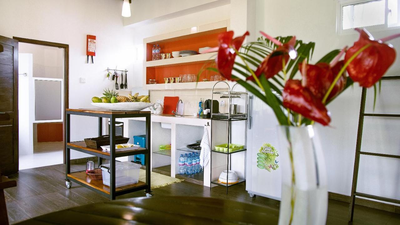 Apartmán Sophie House Hikkaduwa Exteriér fotografie