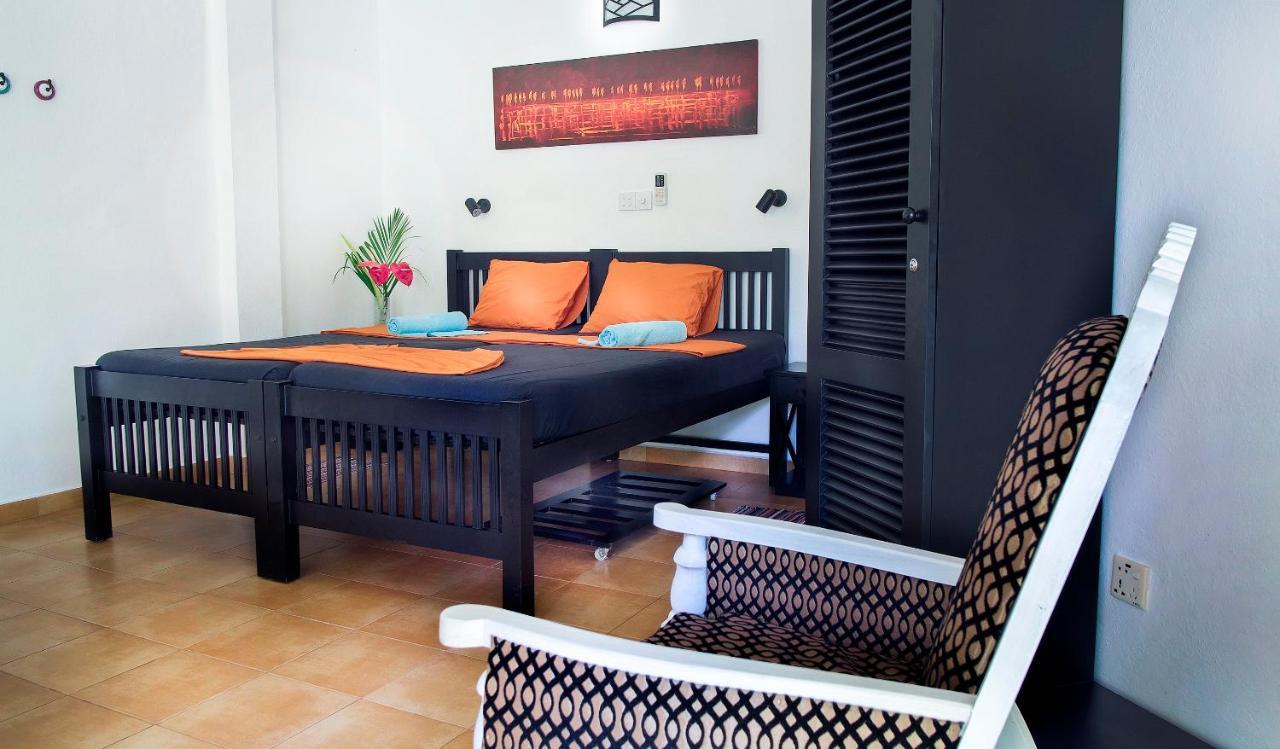 Apartmán Sophie House Hikkaduwa Exteriér fotografie
