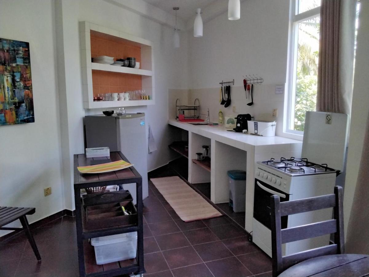 Apartmán Sophie House Hikkaduwa Exteriér fotografie