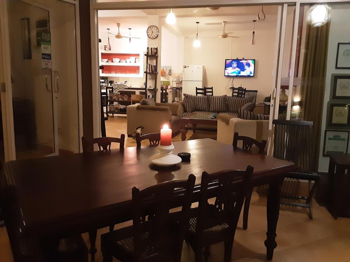 Apartmán Sophie House Hikkaduwa Exteriér fotografie